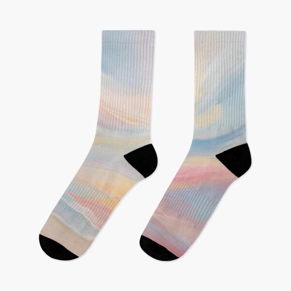 Item preview, Abstract Big Sky At Dawn designed and sold by Glimmersmith.