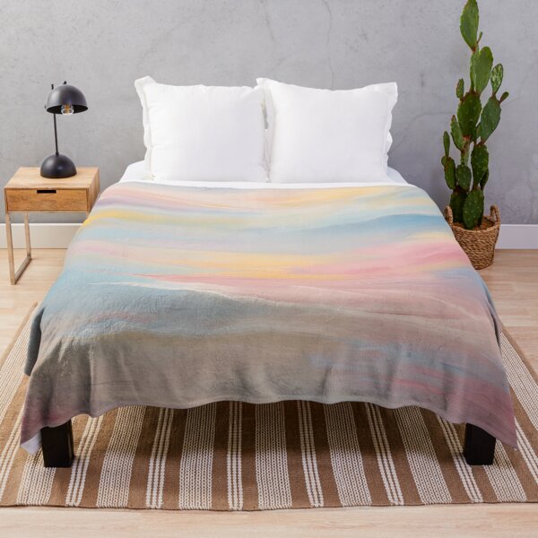 Item preview, Abstract Big Sky At Dawn designed and sold by Glimmersmith.