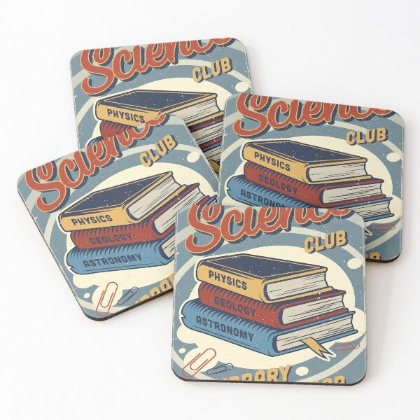 Item preview, Science Nerd Fuel designed and sold by In Linear.