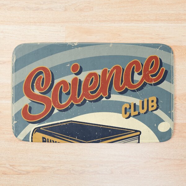 Item preview, Science Nerd Fuel designed and sold by In Linear.