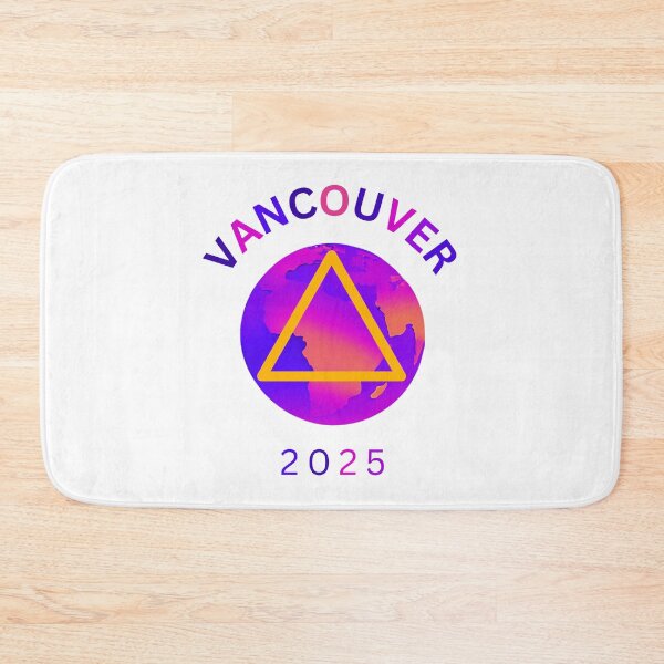 Aperçu de l'œuvre Convention internationale des AA 2025 créée et vendue par XDivineTees.