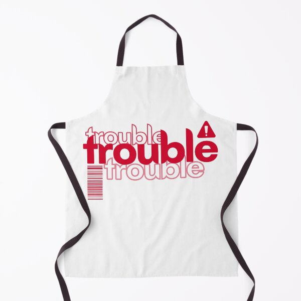 Item preview, Trouble designed and sold by UNK-Fatigues.