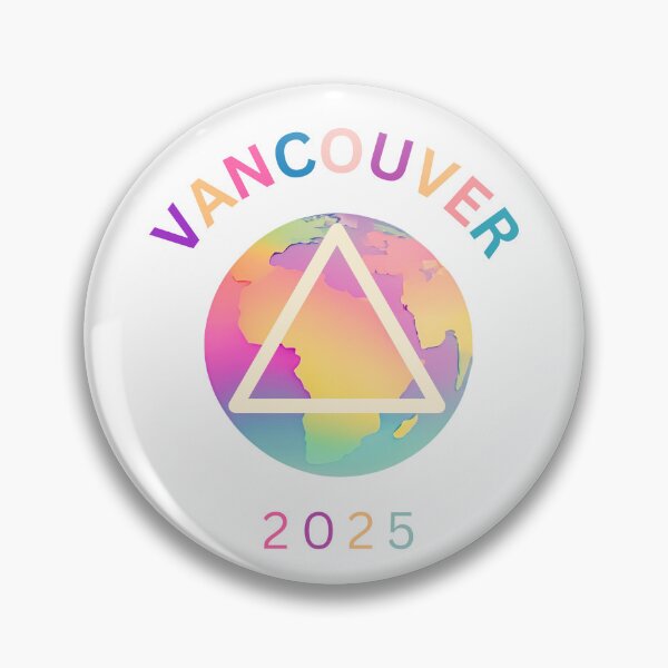 Item preview, AA International Convention Vancouver 2025 designed and sold by XDivineTees.