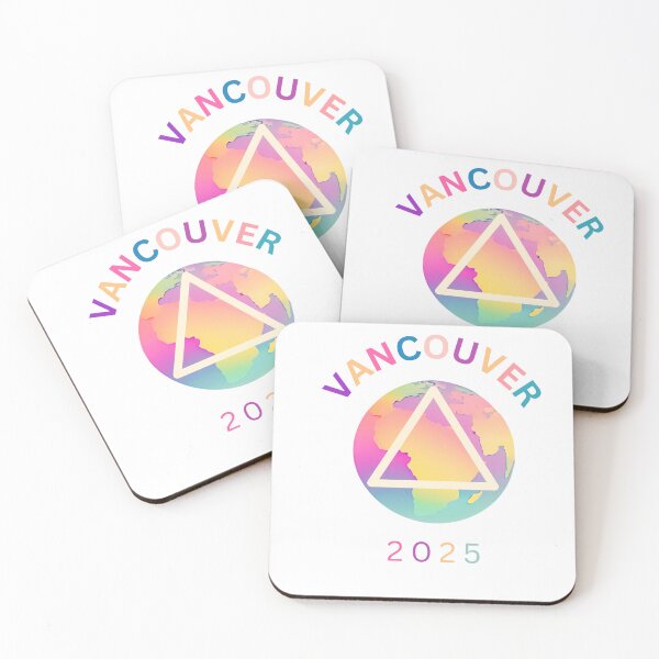 Item preview, AA International Convention Vancouver 2025 designed and sold by XDivineTees.
