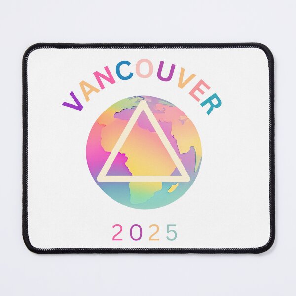 Item preview, AA International Convention Vancouver 2025 designed and sold by XDivineTees.