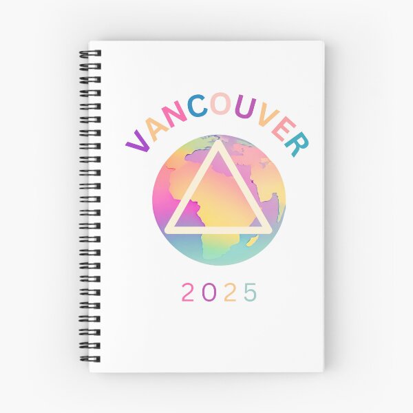 Artikelvorschau, AA International Convention Vancouver 2025 entworfen und verkauft von XDivineTees.
