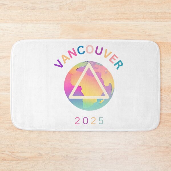 Item preview, AA International Convention Vancouver 2025 designed and sold by XDivineTees.