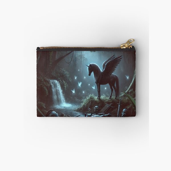 Item preview, Pegaso en un bosque oscuro designed and sold by Naynners Designs.