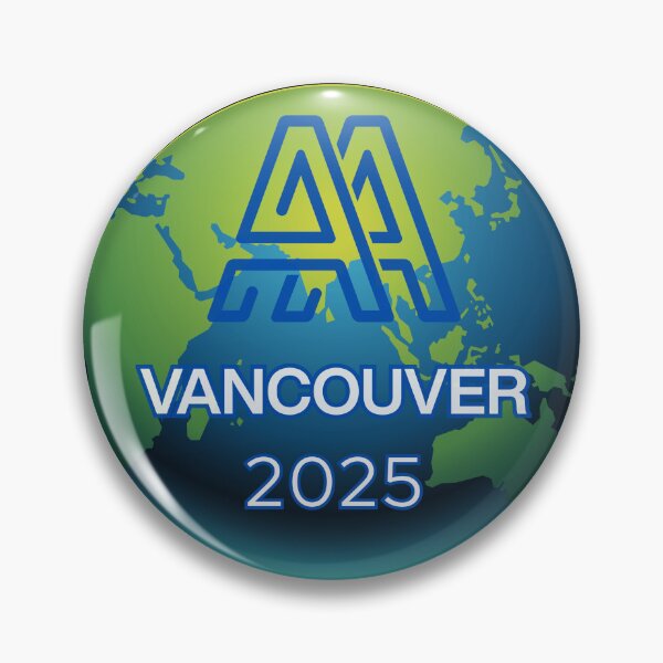 Item preview, AA International Convention 2025 tee designed and sold by XDivineTees.