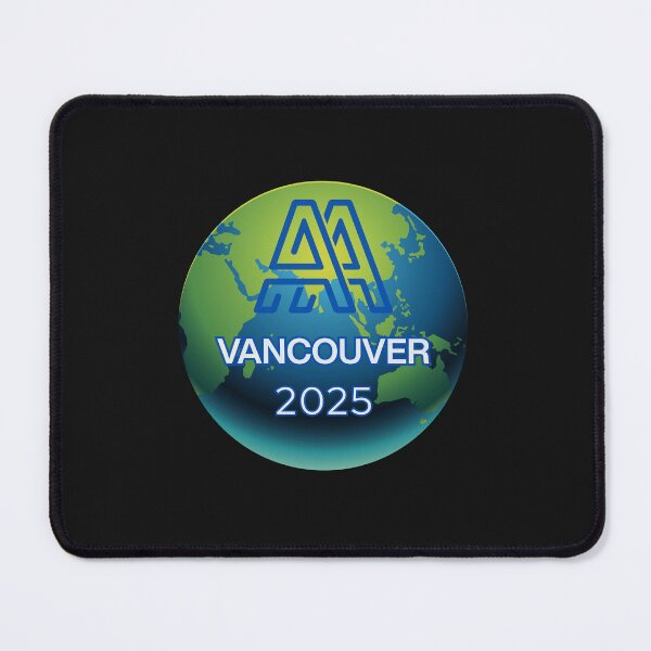 Item preview, AA International Convention 2025 tee designed and sold by XDivineTees.