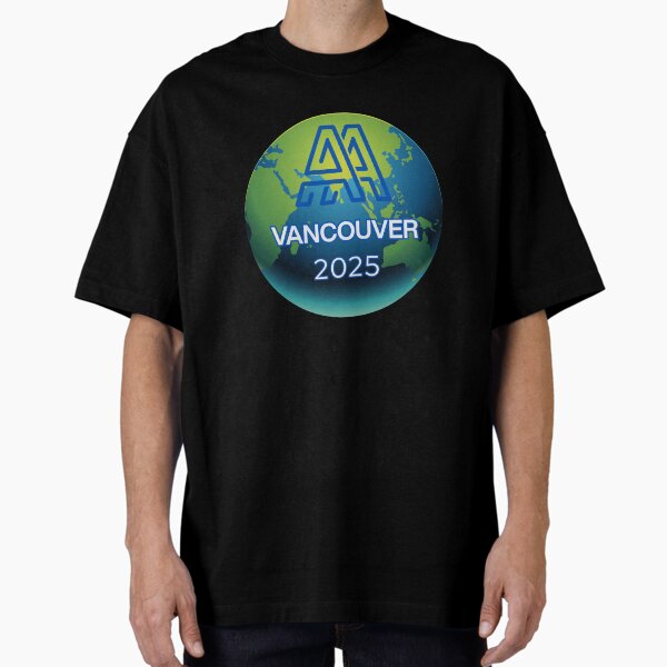 Item preview, AA International Convention 2025 tee designed and sold by XDivineTees.