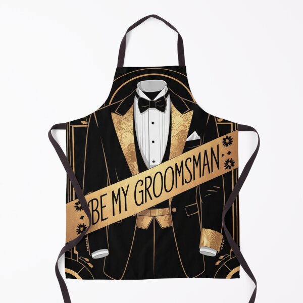 Item preview, Bachelor Party Best Man Groomsman Husband Wedding  designed and sold by JediKittenWars.