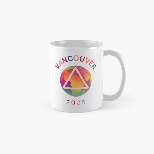 Item preview, AA International Convention Vancouver 2025 designed and sold by XDivineTees.