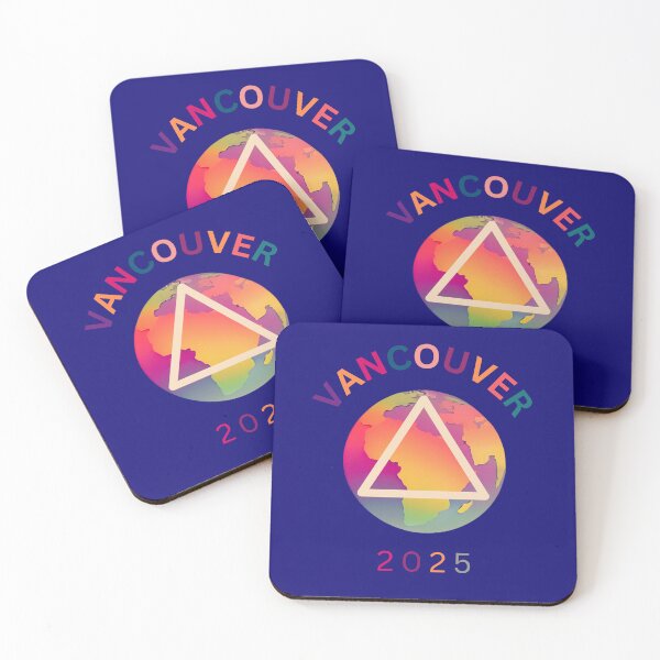 Item preview, AA International Convention Vancouver 2025 designed and sold by XDivineTees.