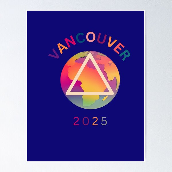 Item preview, Convención Internacional de AA Vancouver 2025 designed and sold by XDivineTees.