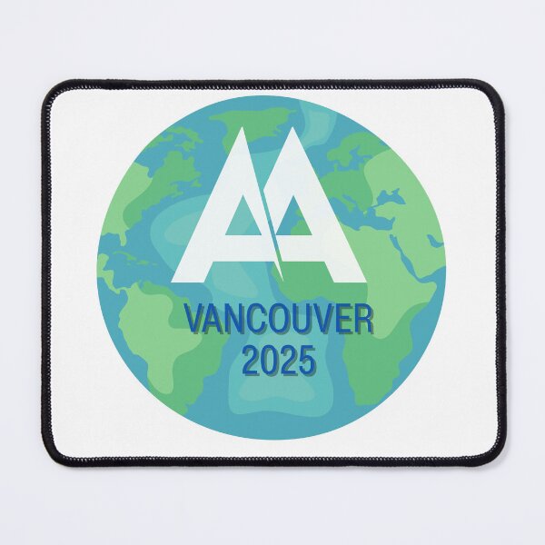 Artikelvorschau, AA International Convention 2025 entworfen und verkauft von XDivineTees.