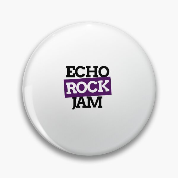 Item preview, Echo. Rock. Jam. designed and sold by nyblydd.