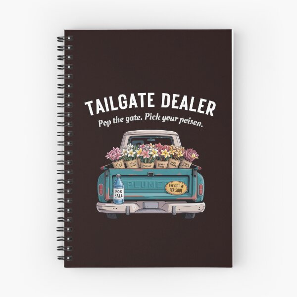 Item preview, Tailgate Dealer – Cuttings for Days  designed and sold by Diane Gotti.