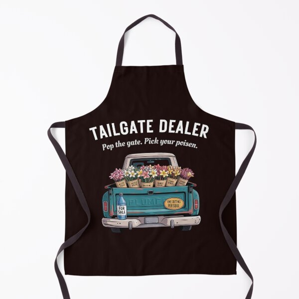 Item preview, Tailgate Dealer – Cuttings for Days  designed and sold by Diane Gotti.
