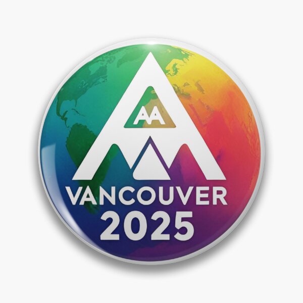 Item preview, AA International Convention Vancouver 2025 designed and sold by XDivineTees.