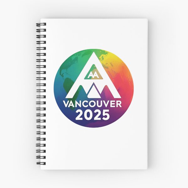 Item preview, AA International Convention Vancouver 2025 designed and sold by XDivineTees.