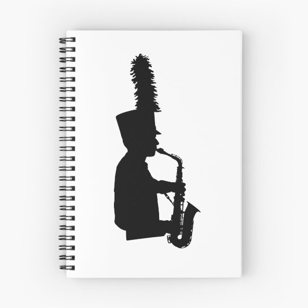 Item preview, Marching Band Alto Saxophone designed and sold by Vistascribe.