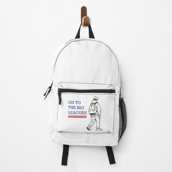 Item preview, Back to School - On to the Big Leagues designed and sold by AZTRELIS.