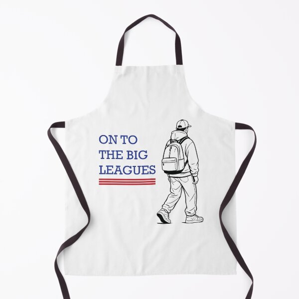 Item preview, Back to School - On to the Big Leagues designed and sold by AZTRELIS.