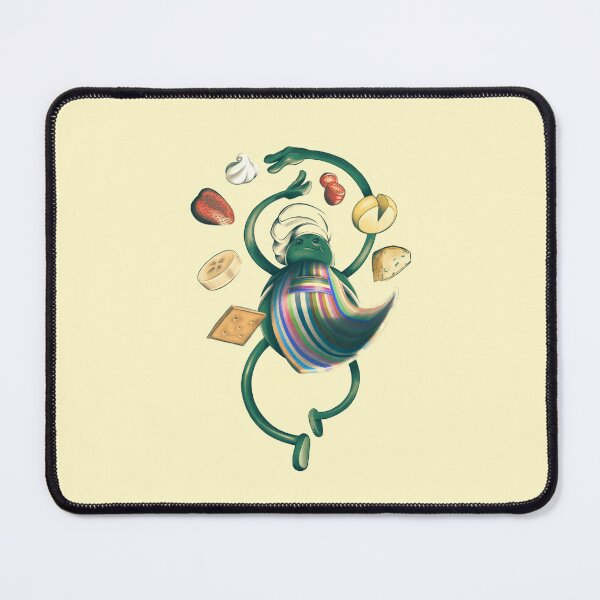 Item preview, Tiny Chef illustration T-Shirt designed and sold by jeffective.