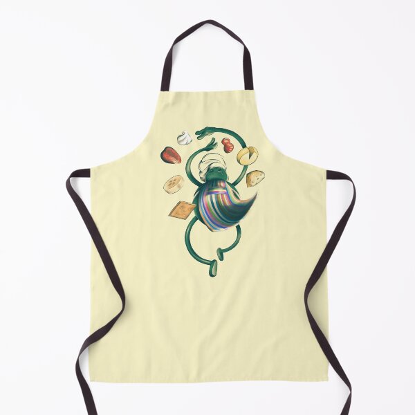 Item preview, Tiny Chef illustration T-Shirt designed and sold by jeffective.