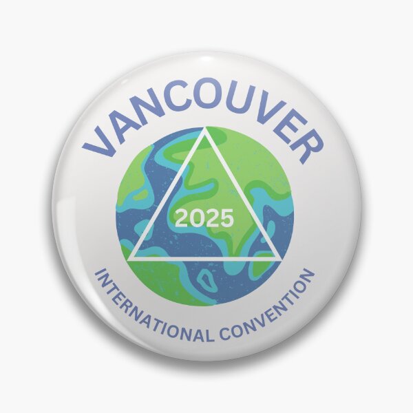 Artikelvorschau, AA International Convention Vancouver 2025 entworfen und verkauft von XDivineTees.