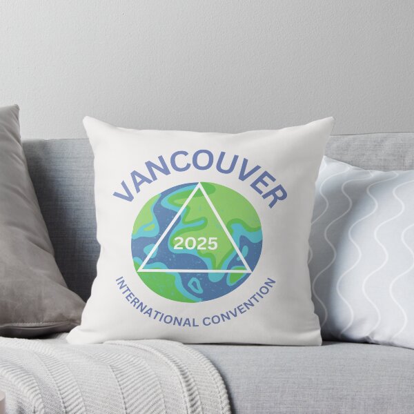 Item preview, AA International Convention Vancouver 2025 designed and sold by XDivineTees.
