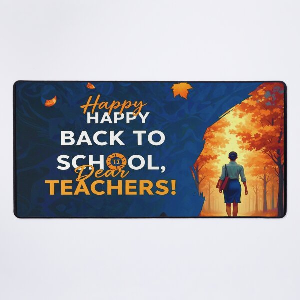 Item preview, "HAPPY SOLAR BACK TO SCHOOL DEAR TEACHERS"! designed and sold by Ralek.