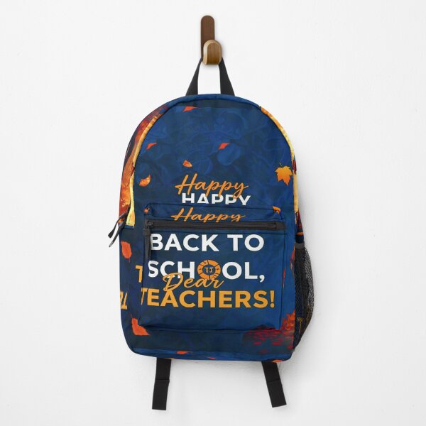 Item preview, "HAPPY SOLAR BACK TO SCHOOL DEAR TEACHERS"! designed and sold by Ralek.