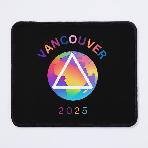 Item preview, AA International Convention Vancouver 2025 designed and sold by XDivineTees.