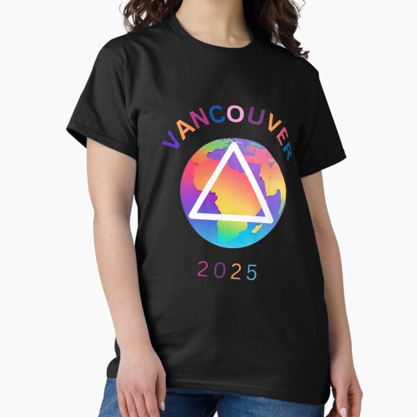 Item preview, AA International Convention Vancouver 2025 designed and sold by XDivineTees.