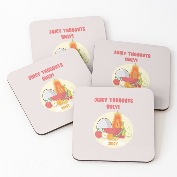Item preview, juicy thoughts only  designed and sold by Artania21.