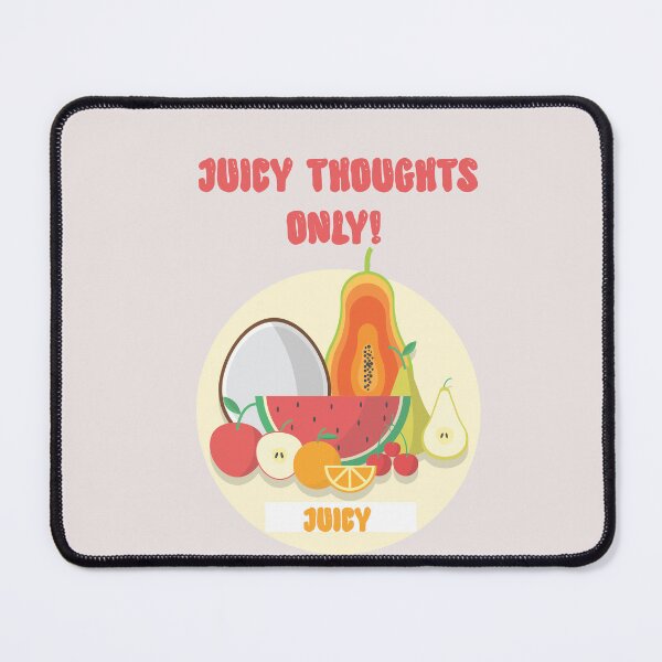 Item preview, juicy thoughts only  designed and sold by Artania21.