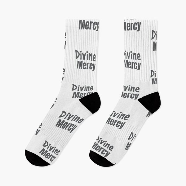 Item preview, Divine Mercy Christian T-Shirt – Inspirational Bible Quote Shirt designed and sold by CrossCrafted.
