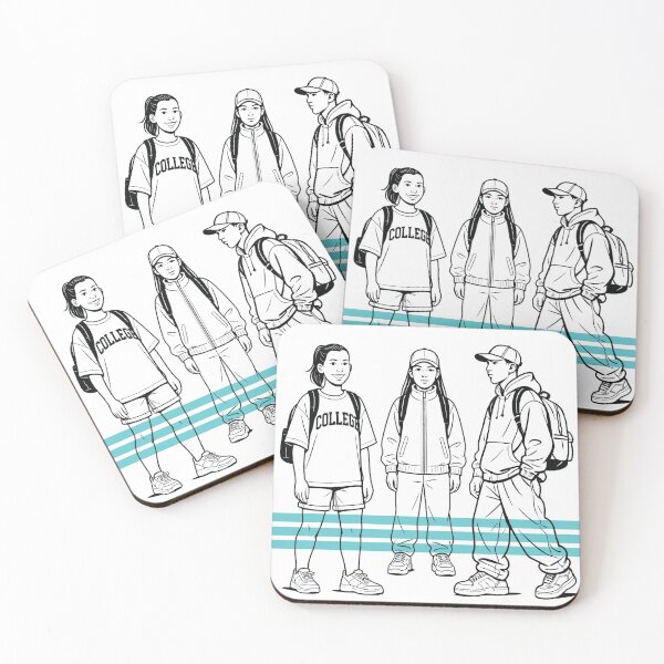 Item preview, Back to School - College Edition designed and sold by AZTRELIS.