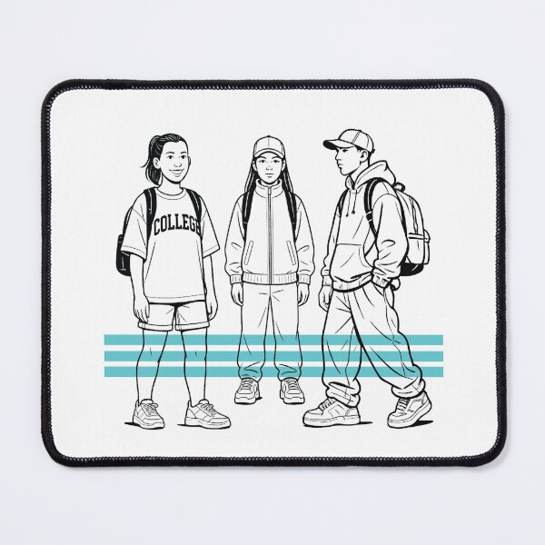 Item preview, Back to School - College Edition designed and sold by AZTRELIS.