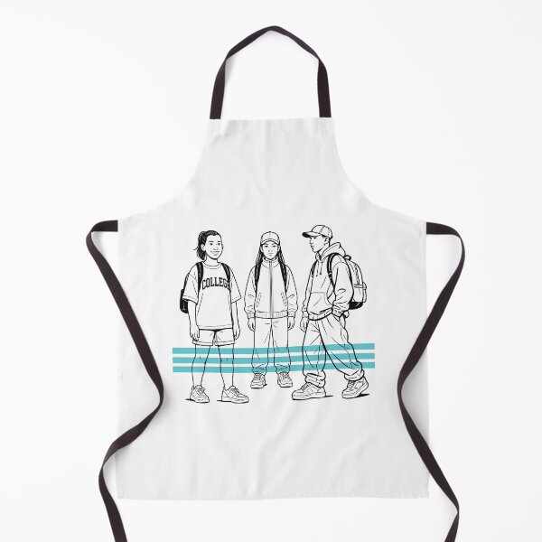 Item preview, Back to School - College Edition designed and sold by AZTRELIS.