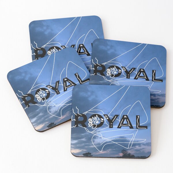 Item preview, Royal Fu designed and sold by Stvnna World Studio.