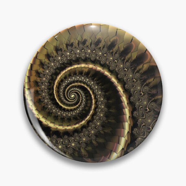 Item preview, Gold Escheresque designed and sold by Yolanda Caporn Art.