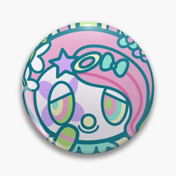 Item preview, PoPo! - Fluttershy designed and sold by DisfiguredStick.