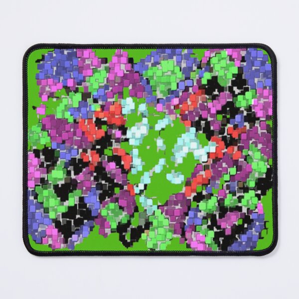 Item preview, 4 Circles Triangle Cubed Abstract designed and sold by SmashingDeals.