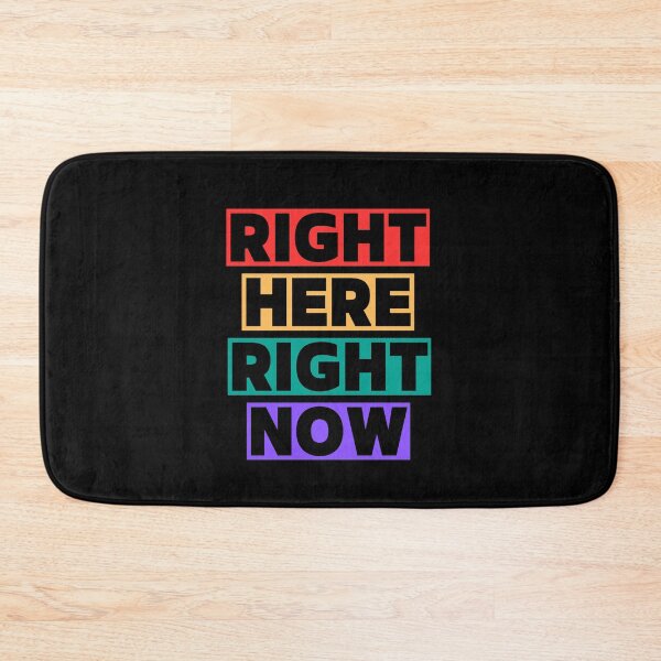 Item preview, Right Here Right Now  designed and sold by Wild Sacred Soul.