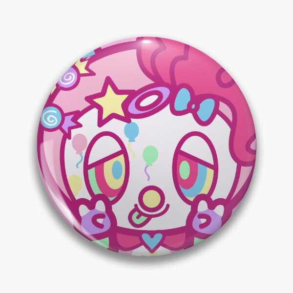 Item preview, PoPo! - Pinkie Pie designed and sold by DisfiguredStick.