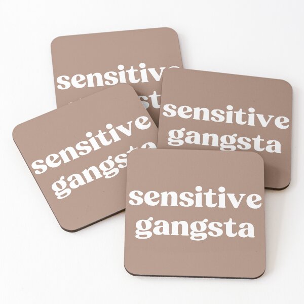 Item preview, Sensitive Gangsta Amaya Papaya Quote Meme God Forbid I'm a Sensitive Gangster Love Saying Island Huda I'm a Mommy Mamacita designed and sold by DunciOcukino.
