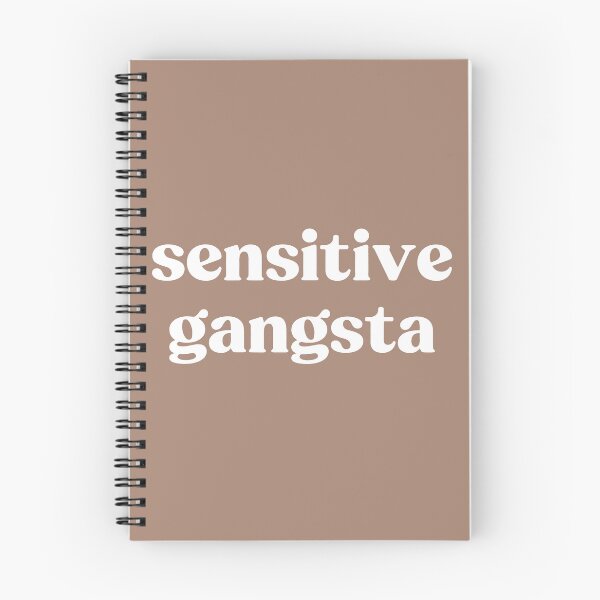 Item preview, Sensitive Gangsta Amaya Papaya Quote Meme God Forbid I'm a Sensitive Gangster Love Saying Island Huda I'm a Mommy Mamacita designed and sold by DunciOcukino.